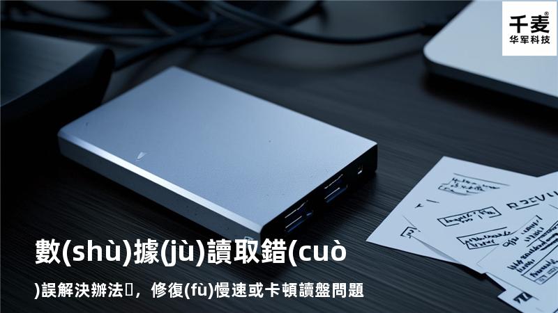  數(shù)據(jù)讀取錯(cuò)誤解決辦法，修復(fù)慢速或卡頓讀盤問題
